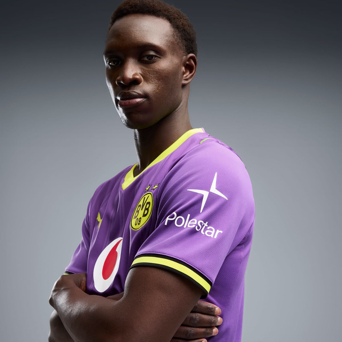 Men's Third Jersey 26/27