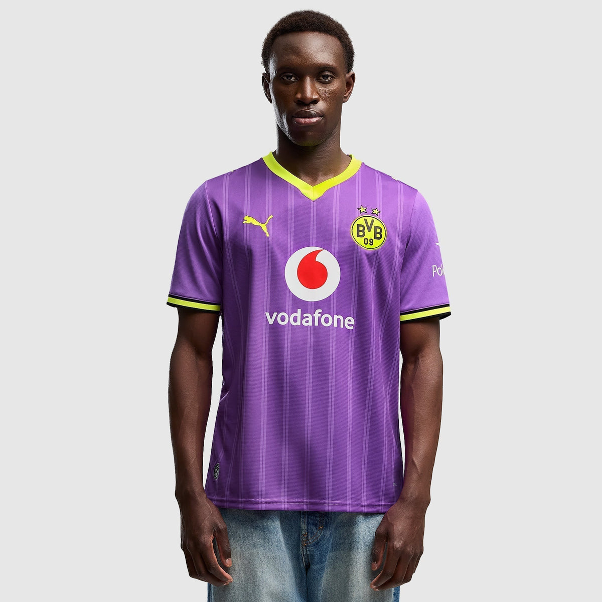 Men's Third Jersey 26/27