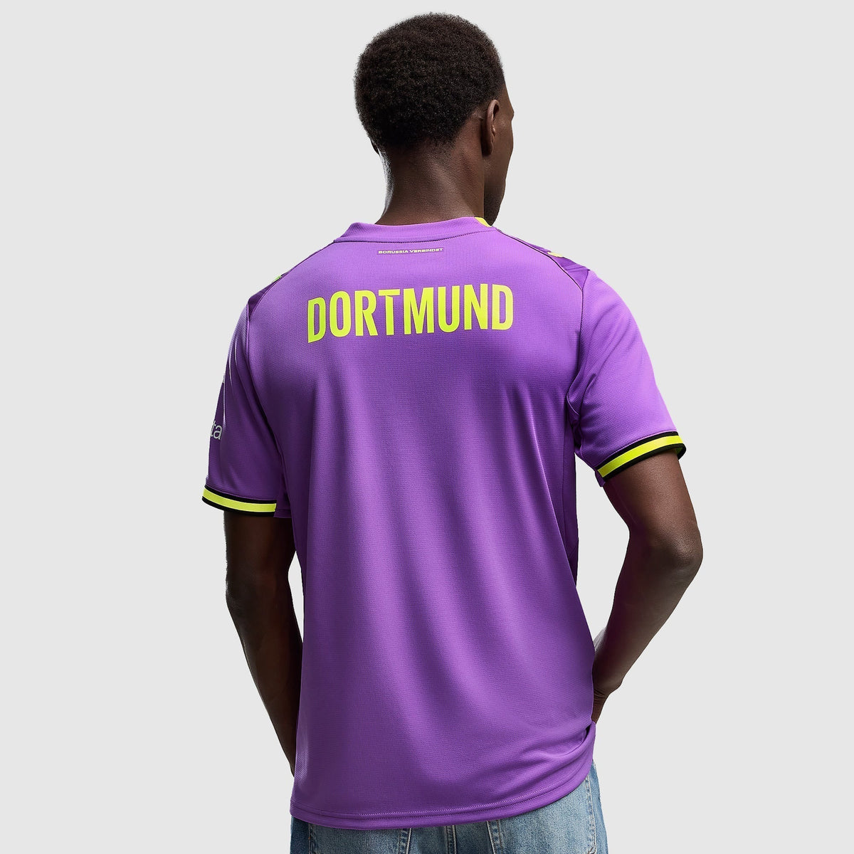 Men's Third Jersey 26/27