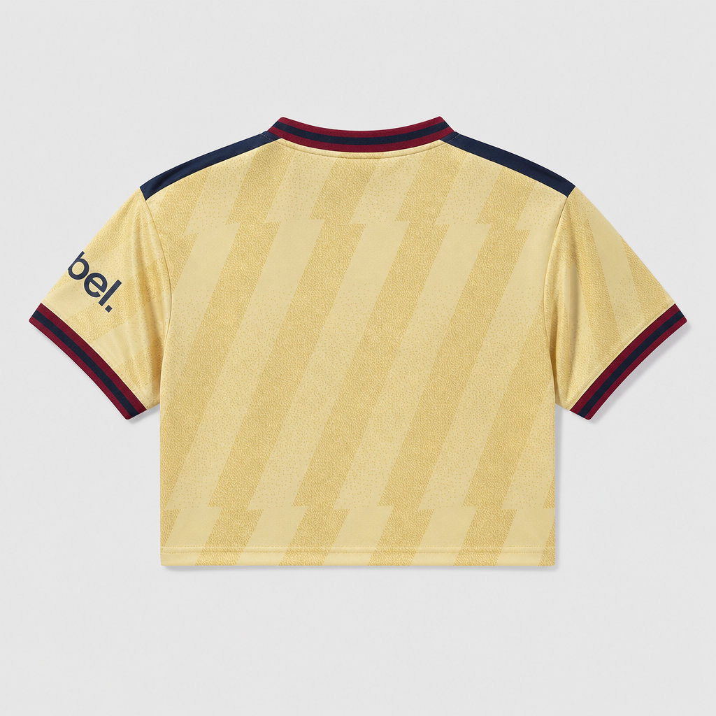 Women's Third Crop Top 26/27