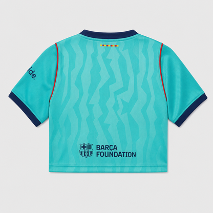 Women's Third Crop Top 26/27