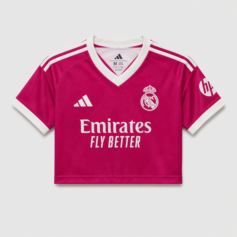Women's Third Crop Top 26/27
