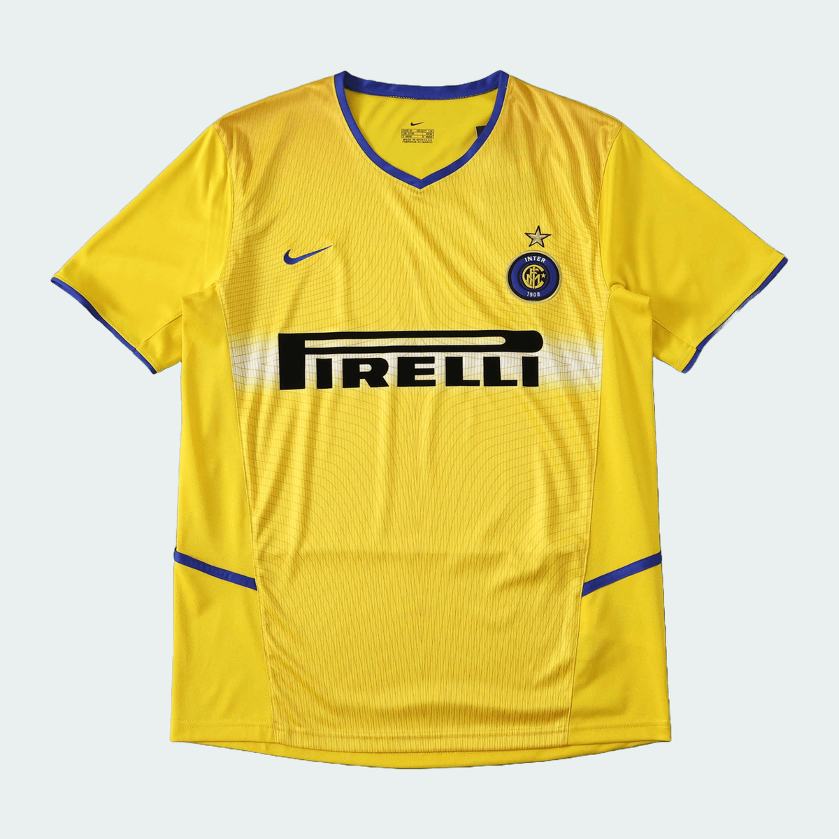 Retro Third Jersey 2002/03