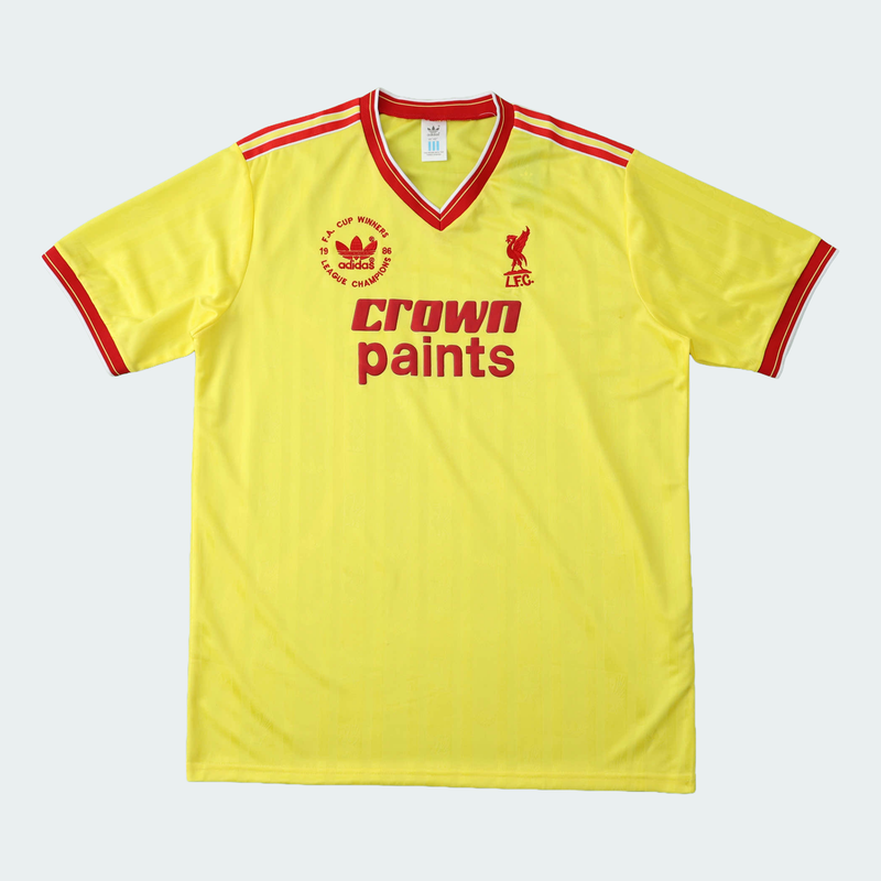 Retro Third Jersey 1985/87