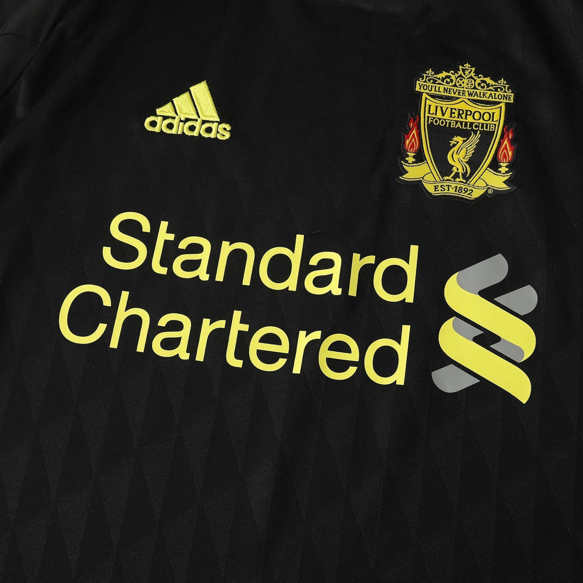 Retro Third Jersey 2010/11