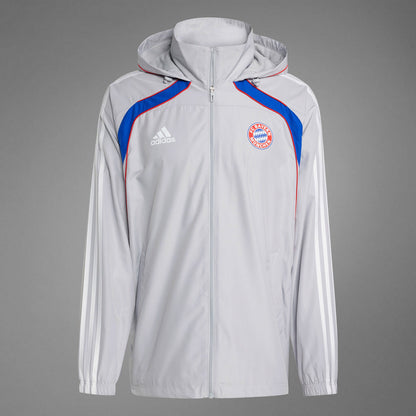 Windbreaker Grey