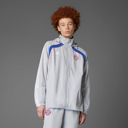 Windbreaker Grey
