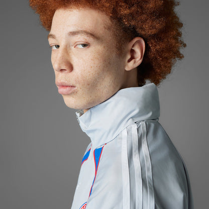 Windbreaker Grey